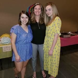 Meet your Posher, Abby